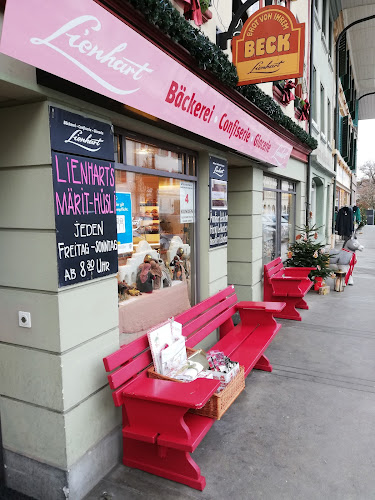 Bäckerei-Confiserie-Glacerie Lienhart AG