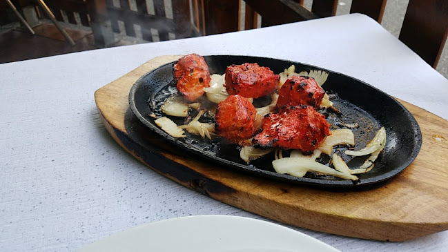 Restaurant Bombay - Geneva