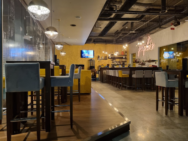 People's Bar & Lounge Bern - Gastronomie und Hotellerie