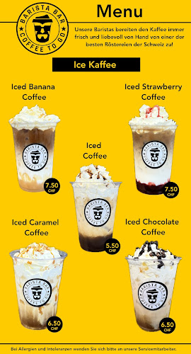 Opinii despre Barista Bar în Zürich - Gastronomie und Hotellerie