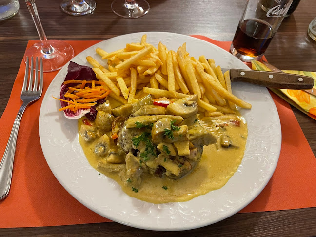 Europa - Gastronomie und Hotellerie