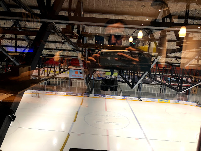 EIGER+ cafe lounge - Grindelwald