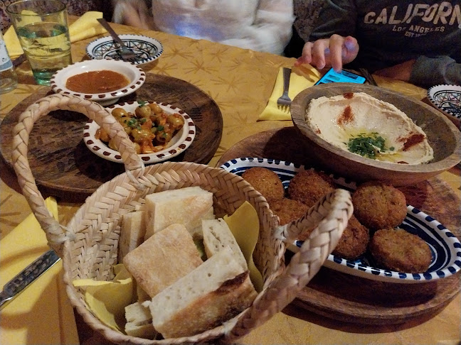 Nouba Delice - Baden