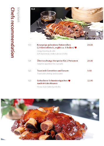 Su Restaurant Bahnhof Worb