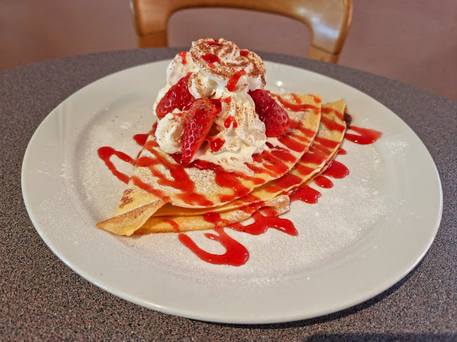 Opinii despre Restaurant Caffe Douro Uetendorf în Uetendorf - Gastronomie und Hotellerie