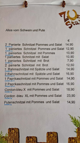 Comentarii opinii despre Zum Stall