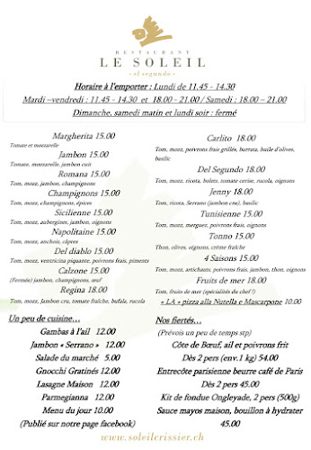 Le Soleil, El Segundo