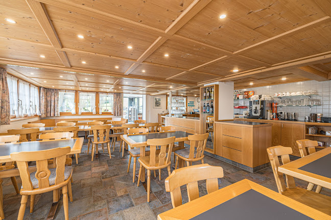 Bäckerei-Konditorei, Restaurant Hörnli Hemberg