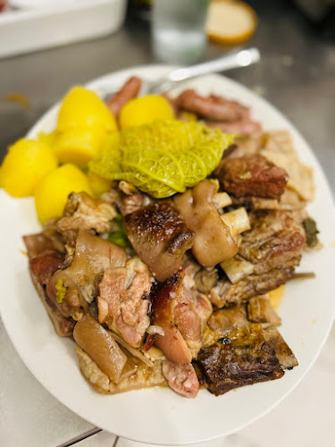 Opinii despre Ristorante L'Incontro în Bellinzona - Gastronomie und Hotellerie