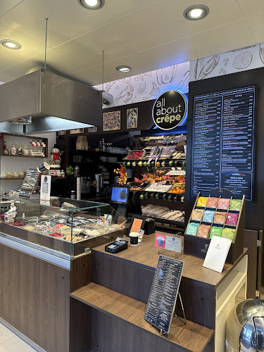 all about crêpe - Gastronomie und Hotellerie