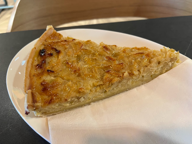 Comentarii opinii despre Bossard Bäckerei und Café AG