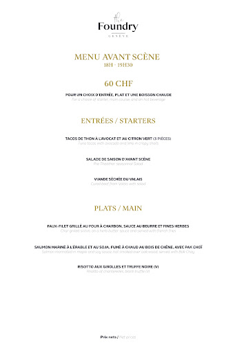 Comentarii opinii despre The Foundry Restaurant, Bar and Terrace.