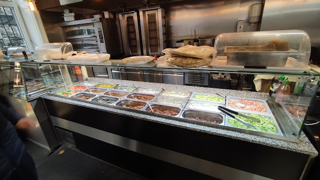 Orient World - Orientalisch essen - Gastronomie und Hotellerie