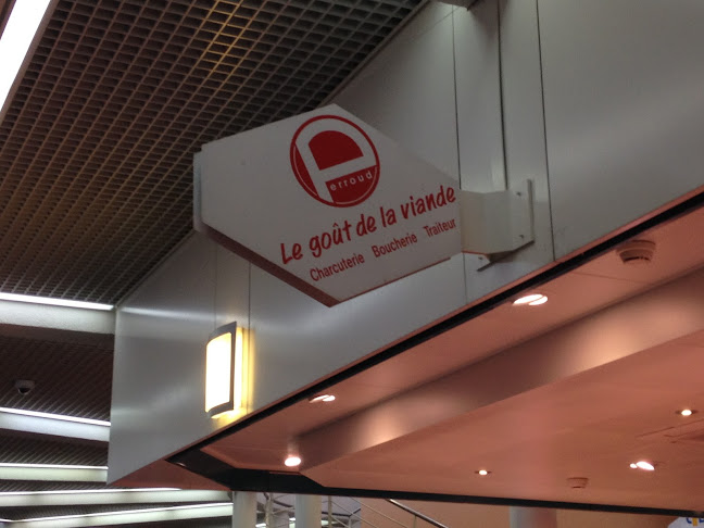 Boucherie Perroud