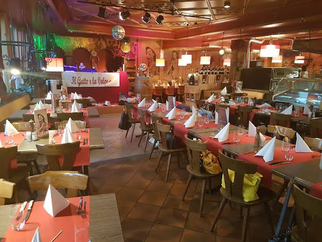 Bar Blue Lagoon - Gastronomie und Hotellerie