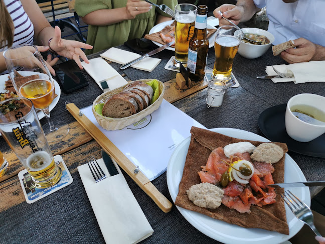 Comentarii opinii despre Crêperie aux Etoiles