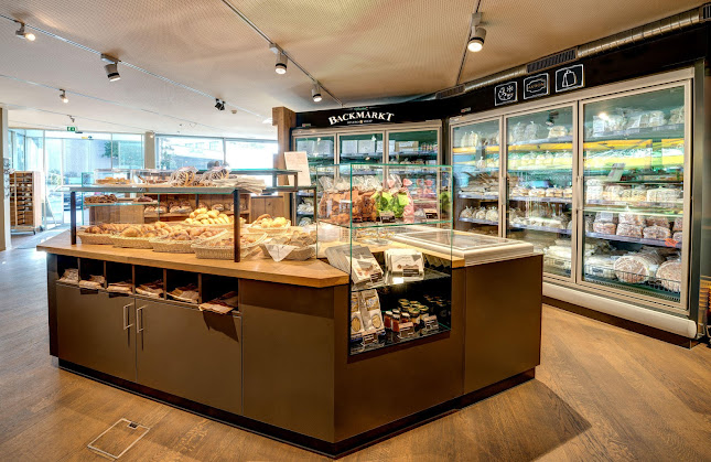 HIESTAND Backmarkt Bistro & Shop - Schlieren