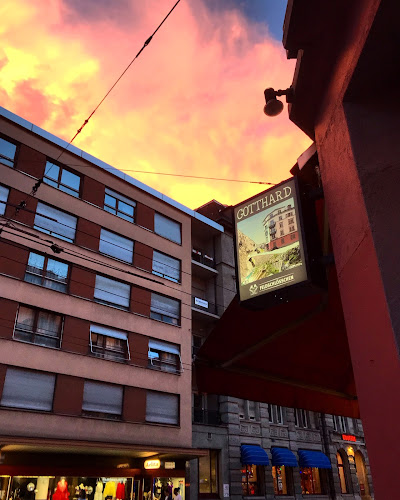 Gotthard Bar - Gastronomie und Hotellerie