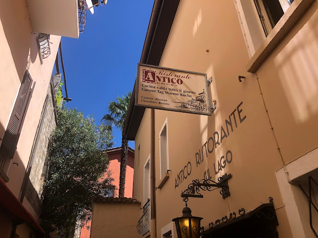 Comentarii opinii despre Ristorante Antico
