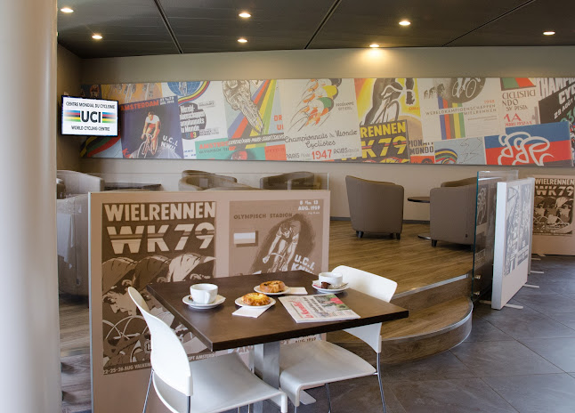 Restaurant Le Vélodrome - Gastronomie und Hotellerie