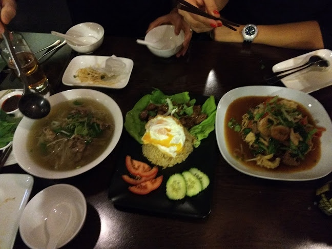 Comentarii opinii despre ASIAWAY RESTAURANT ZÜRICH