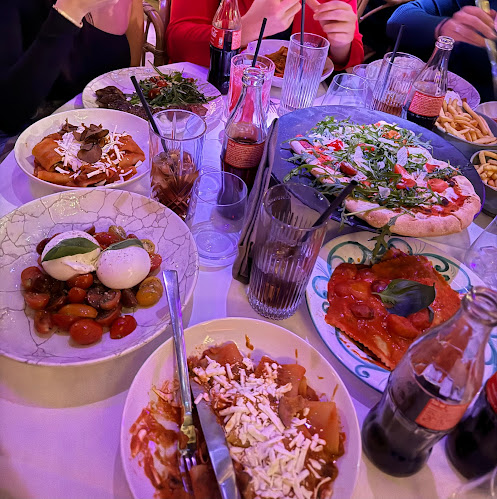 Comentarii opinii despre Le Baroque Restaurant