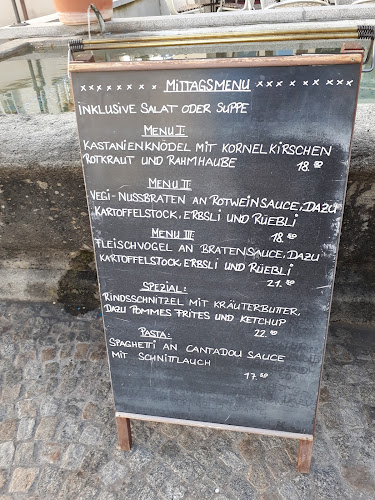 Opinii despre Annegreth's Schützenstube în Schaffhausen - Gastronomie und Hotellerie