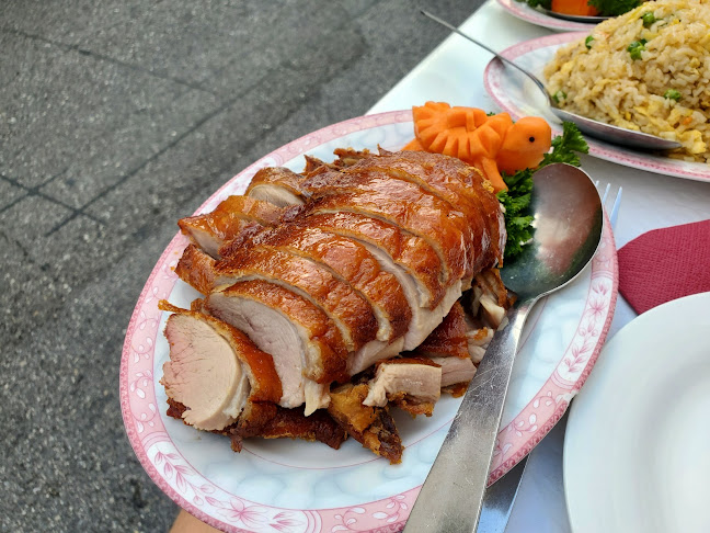 Comentarii opinii despre Restaurant Fleuve d'Or