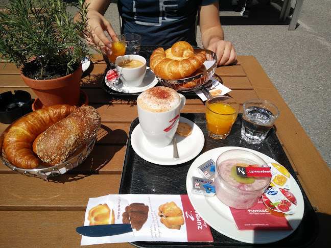 Zumbach Bäckerei-Confiserie - Zug