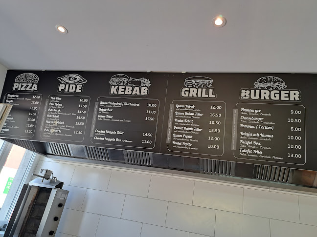 Comentarii opinii despre Weroz Imbiss Café.