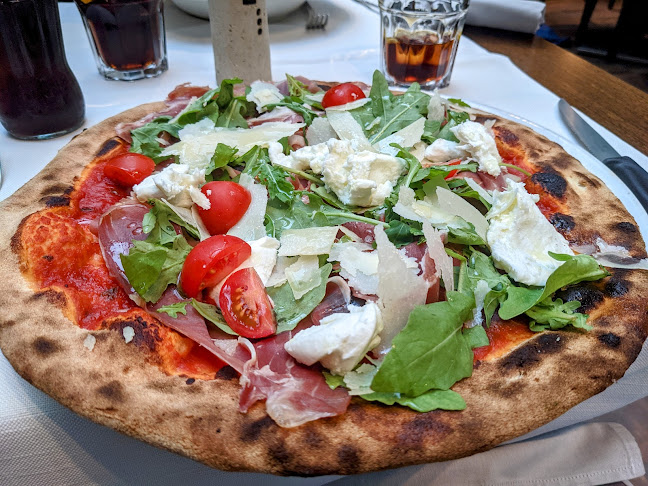 Pizzeria La Barca - Lutry