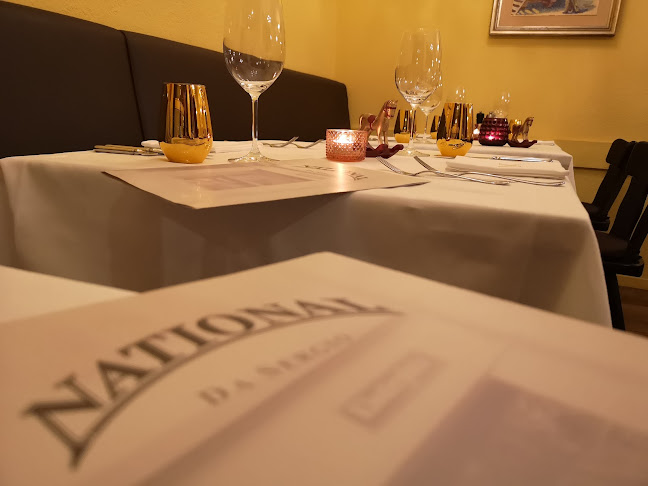 Comentarii opinii despre National da Sergio