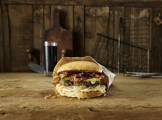 Comentarii opinii despre The BEEF Burger