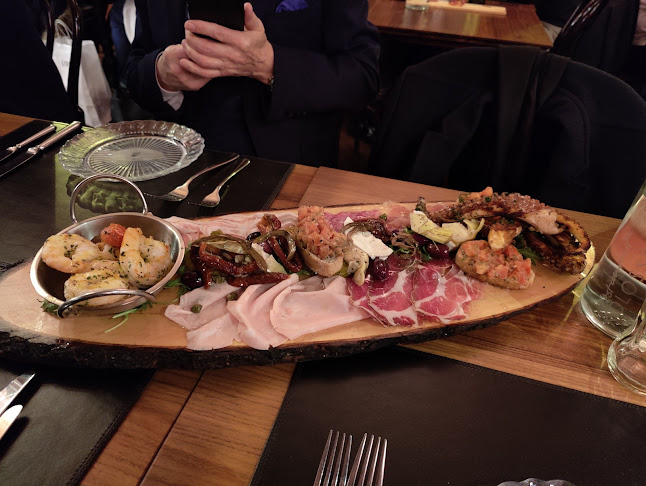 Restaurant Kolosseum