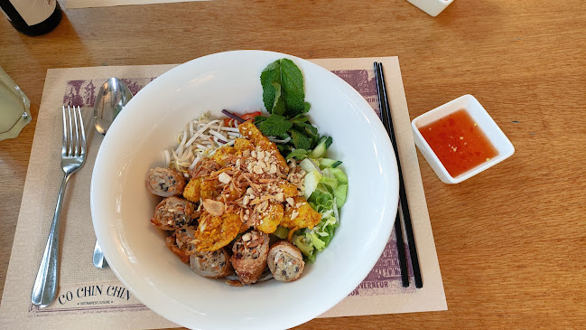 Comentarii opinii despre Co Chin Chin Cuisine | Vietnamesisches Restaurant | Asiatische Küche | Catering