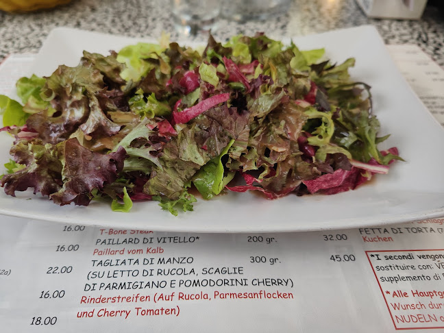 Opinii despre Ristorante Gordolese în Gordola - Gastronomie und Hotellerie