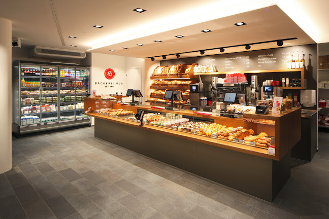 Bäckerei Hug - Oerlikon Bahnhof Ost - Gastronomie und Hotellerie