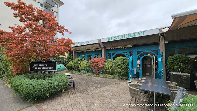Restaurant Singapore - Gastronomie und Hotellerie