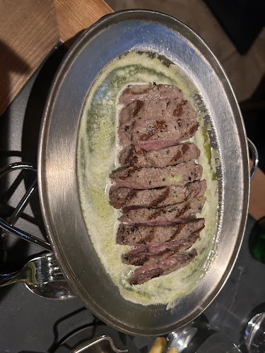 Opinii despre The Foundry Restaurant, Bar and Terrace. în Geneva - Gastronomie und Hotellerie