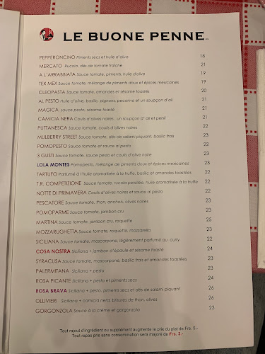 Pizza Vino - Carouge