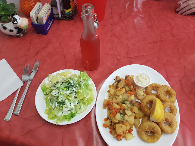 Comentarii opinii despre DOSO Imbiss-Stube Walter + Silvia Dolder-Sommer