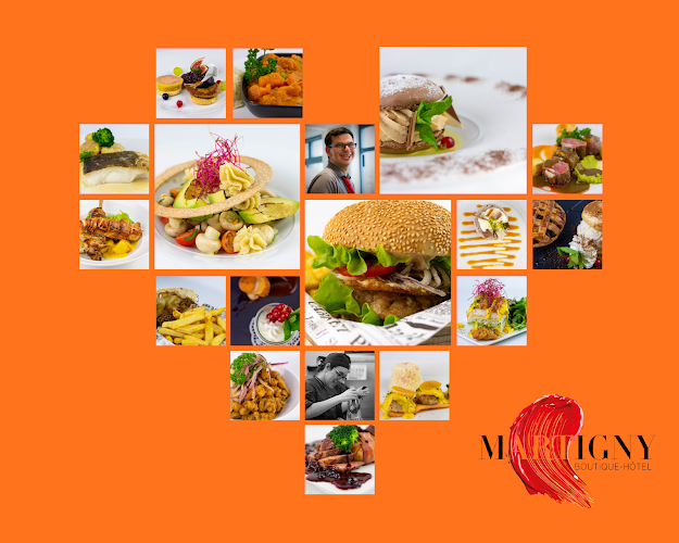 Restaurant La Cordillère - Gastronomie und Hotellerie