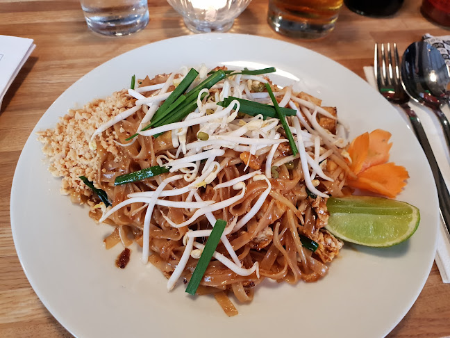 Restaurant Boo Messeplatz