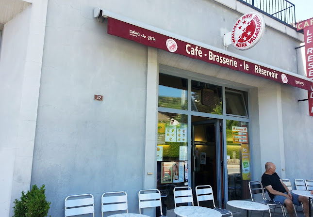 Café Restaurant Le Réservoir Sàrl