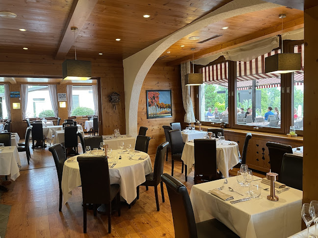 Restaurant Le Chalet du Mont-Pèlerin - Gastronomie und Hotellerie