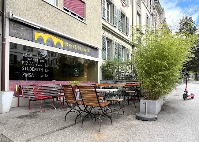 Ponte Nuovo / Telpizza Bern