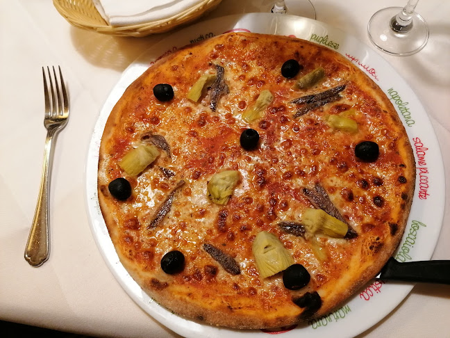 Restaurant Al Ponte - Gastronomie und Hotellerie