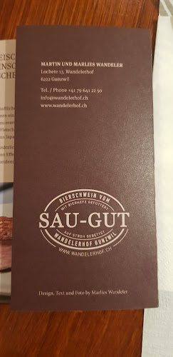 Restaurant Rössli HÜ - Gastronomie und Hotellerie