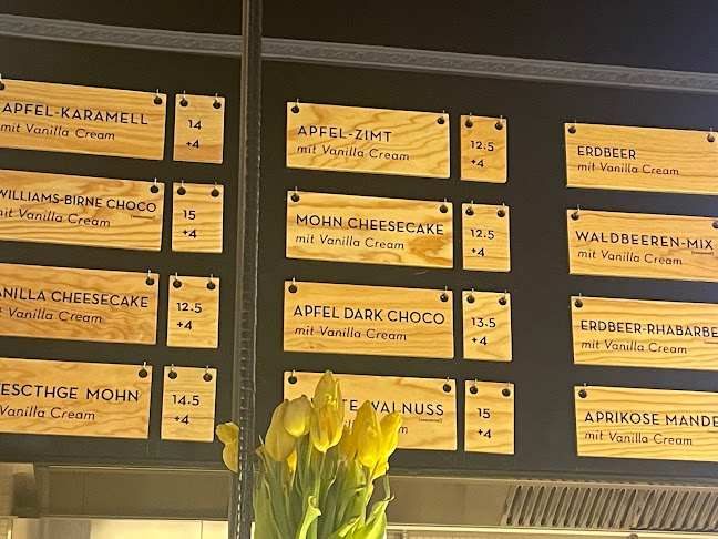 Poushe Strudelhaus - Zürich