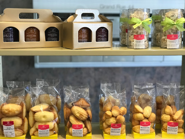 Lucien Moutarlier Konditorei